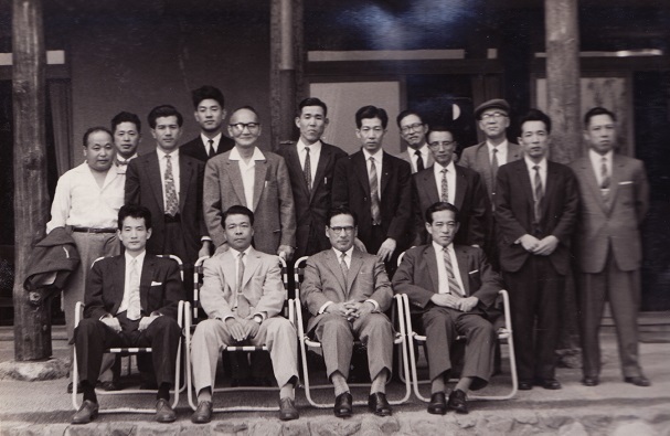 05_黎明期の専門委員〜1960年(昭和35年)
